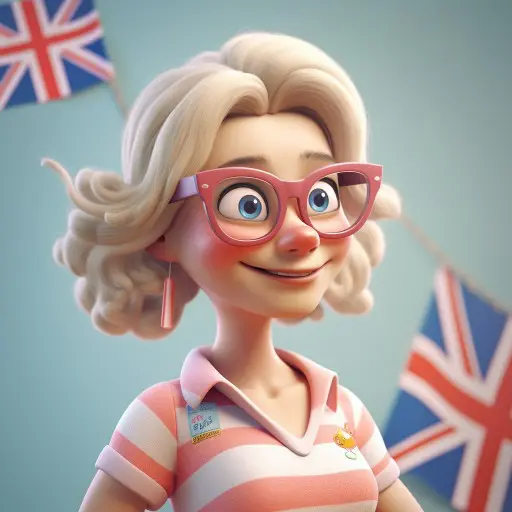 Cindy Goodheart, profesora de lengua inglesa