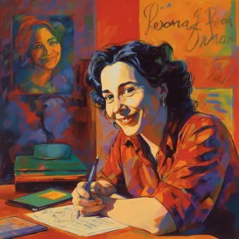 Clara Campoamor, abogada, escritora y política