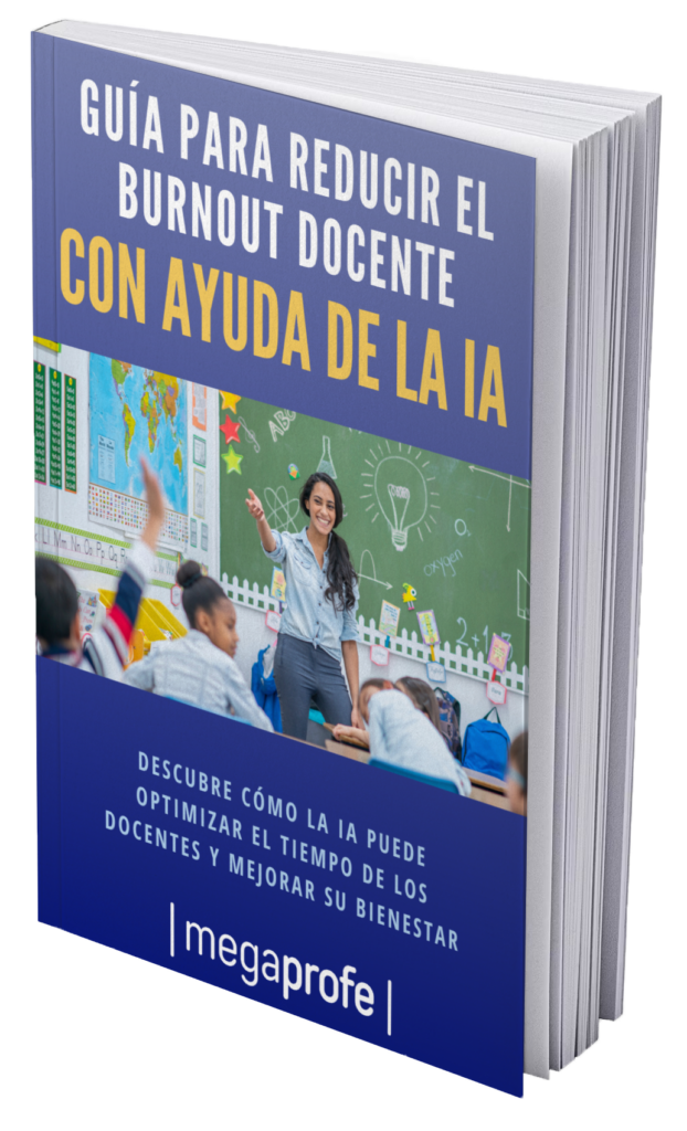 Guía definitiva para reducir el burnout docente con ayuda de la IA