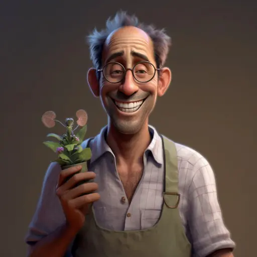 Jacinto Verde, profesor de Ciencias Naturales