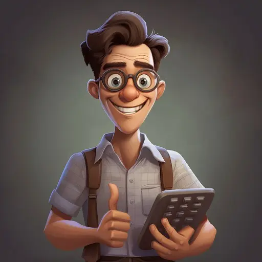 Mateo Redondo, profesor de Matemáticas
