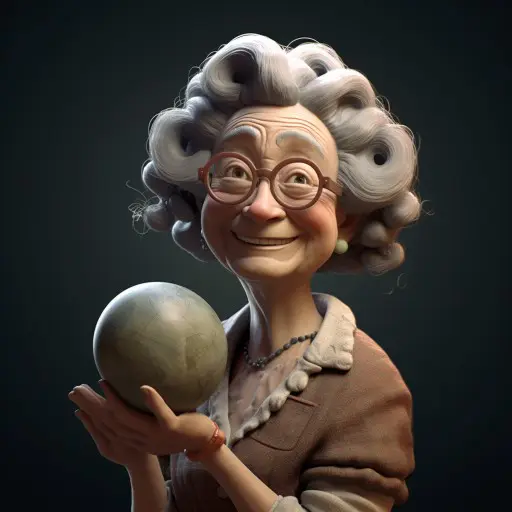Pilar Batalla, profesora de Ciencias Sociales