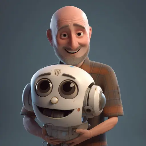 Víctor Arduino, profesor de Tecnología y Robótica
