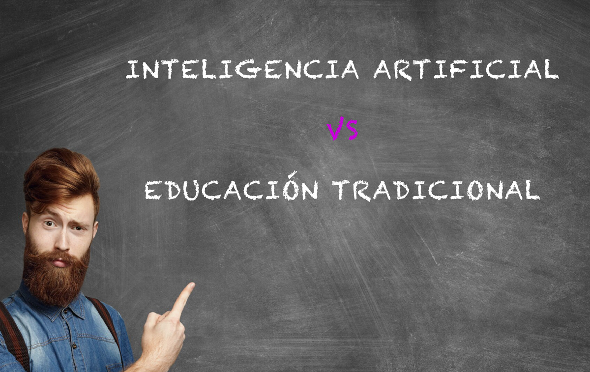 Inteligencia Artificial vs. Educación Tradicional: ¿Quién Gana en el Siglo XXI?