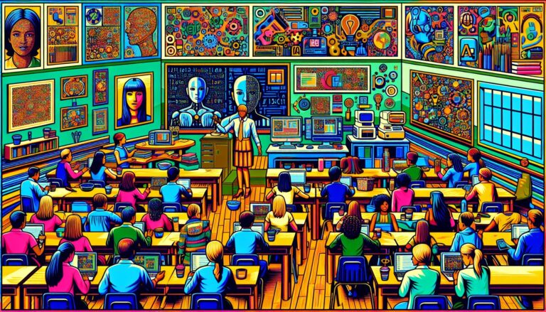 Incorporar la Inteligencia Artificial en el aula