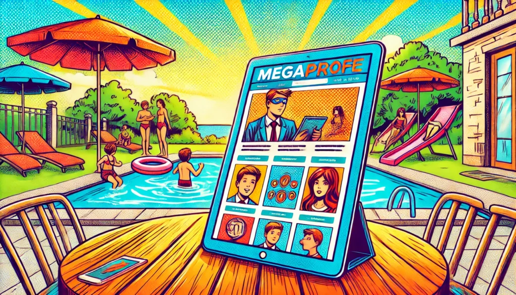 Prepárate durante las vacaciones con Megaprofe