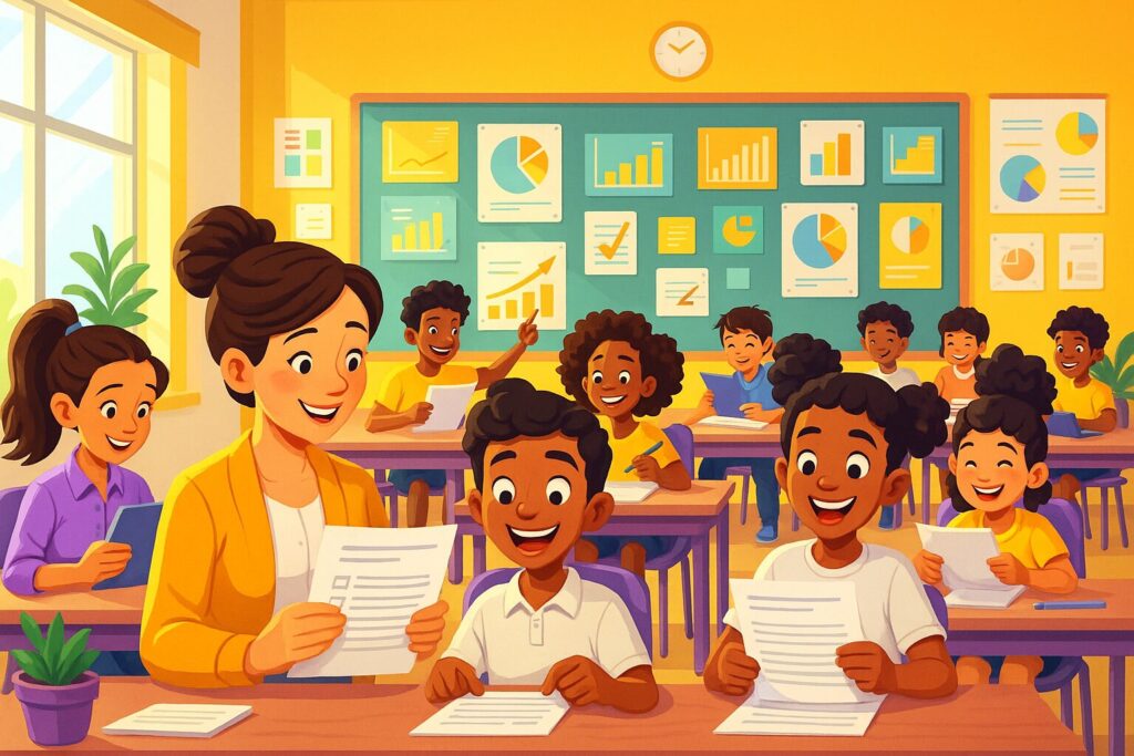 Evaluación educativa con IA: cómo crear rúbricas automáticas y objetivas