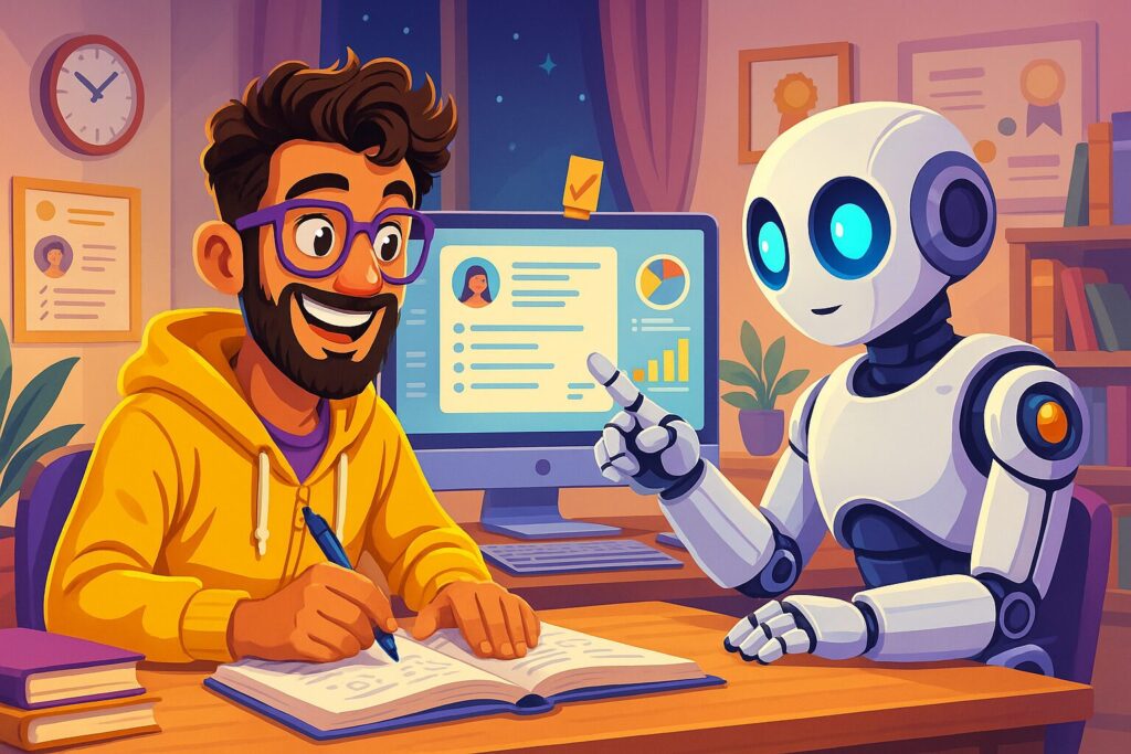 Cómo personalizar el aprendizaje con inteligencia artificial paso a paso