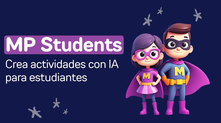 MP Students: la nueva forma segura y educativa de integrar la IA en el aula