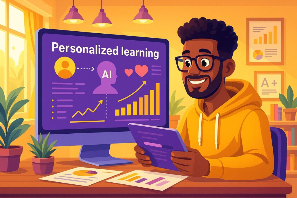 Cómo crear situaciones de aprendizaje gamificadas con IA en primaria y secundaria