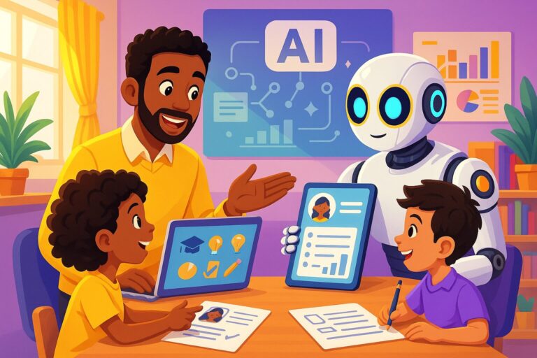 </noscript>Guía práctica para hacer exámenes con IA y corregirlos automáticamente