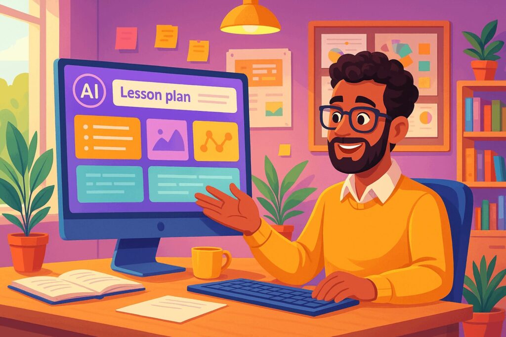 Cómo crear planificaciones docentes con IA de forma automática