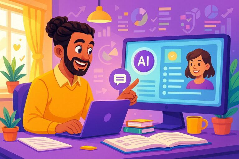 Cómo usar prompts con IA para crear sesiones de aprendizaje personalizadas