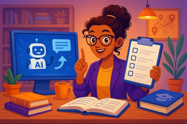 EduComandos: La Guía Rápida de Instrucción que Transforma la Planificación Curricular con IA