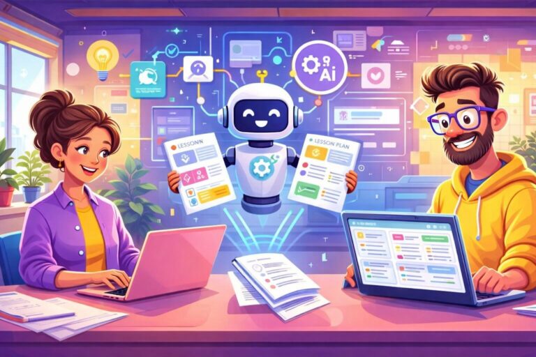 Planificación Exprés: Modelos de Instrucción para diseñar Sesiones de Aprendizaje en segundos