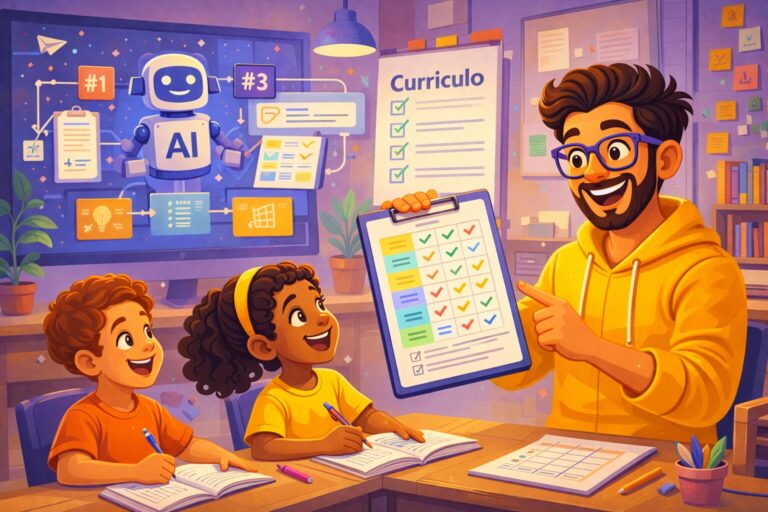 Cómo hacer una Rúbrica de Evaluación con IA