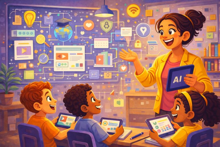 IA para Profesores: Guía de Bienvenida para dominar el aula en la era digital