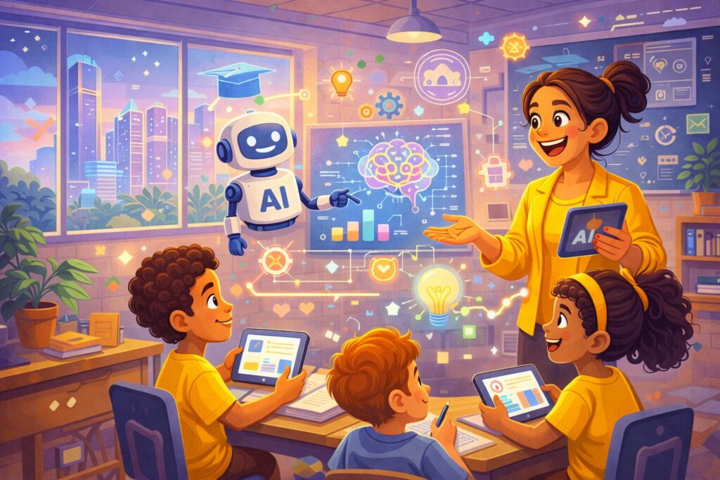 El Impacto de la IA en la Educación: Retos y Oportunidades 2026