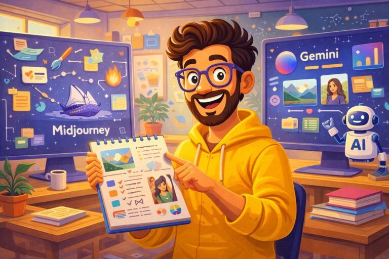 Repositorio de Instrucciones para Midjourney y Gemini