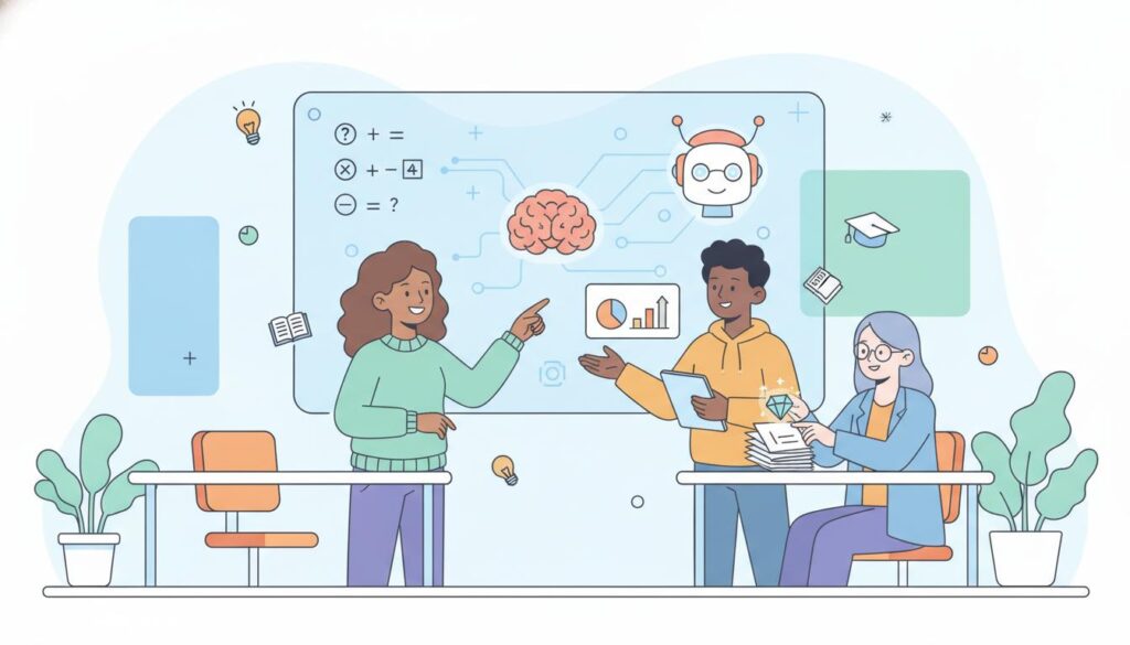 Crear exámenes con IA: Guía para docentes