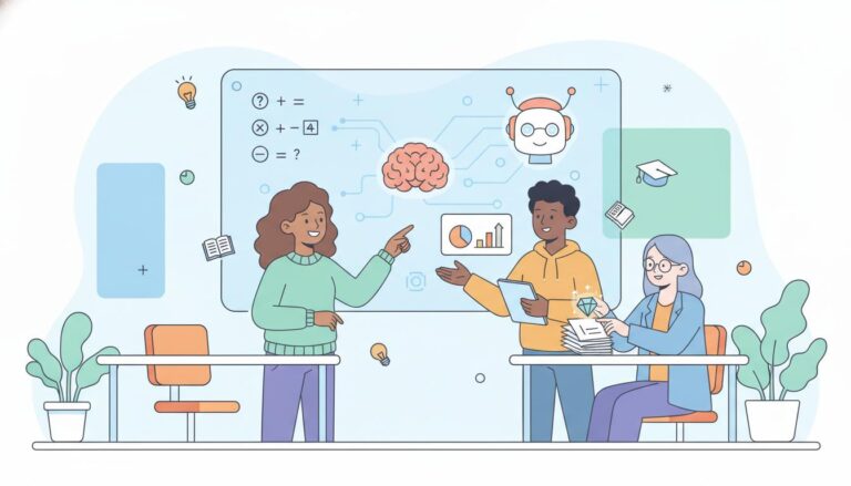 Crear exámenes con IA: Guía para docentes
