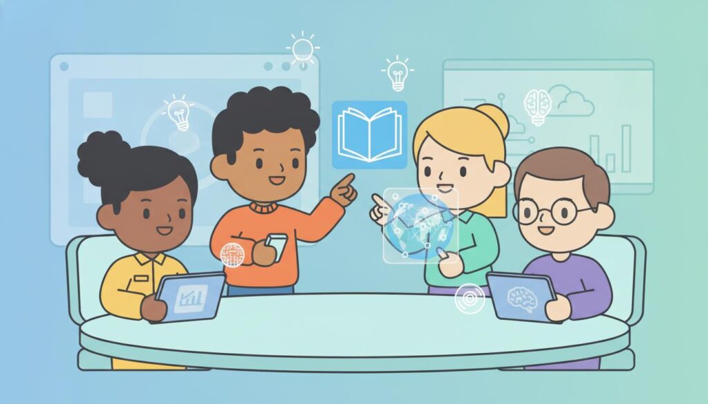 Diccionario de IA para docentes: términos clave