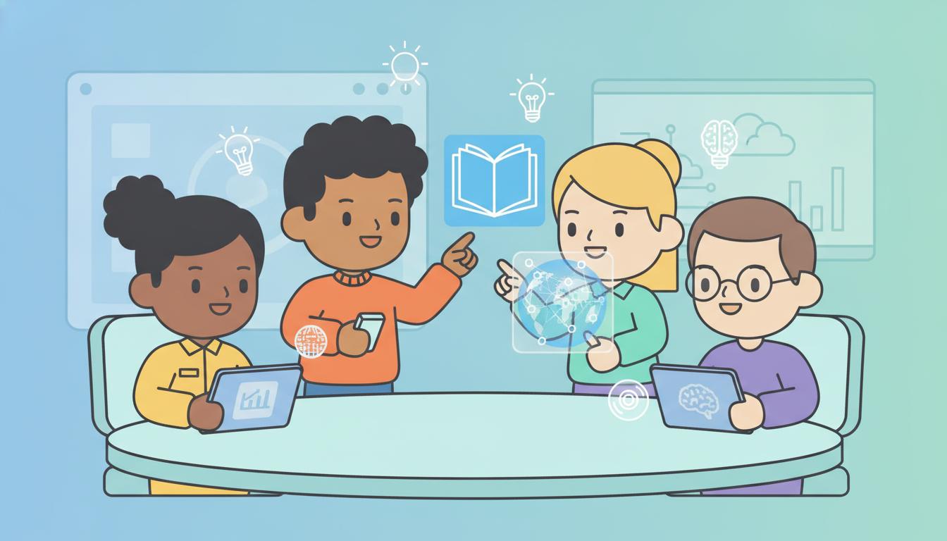 Una guía completa para entender los términos técnicos de la inteligencia artificial y cómo aplicarlos en el aula para mejorar la enseñanza.