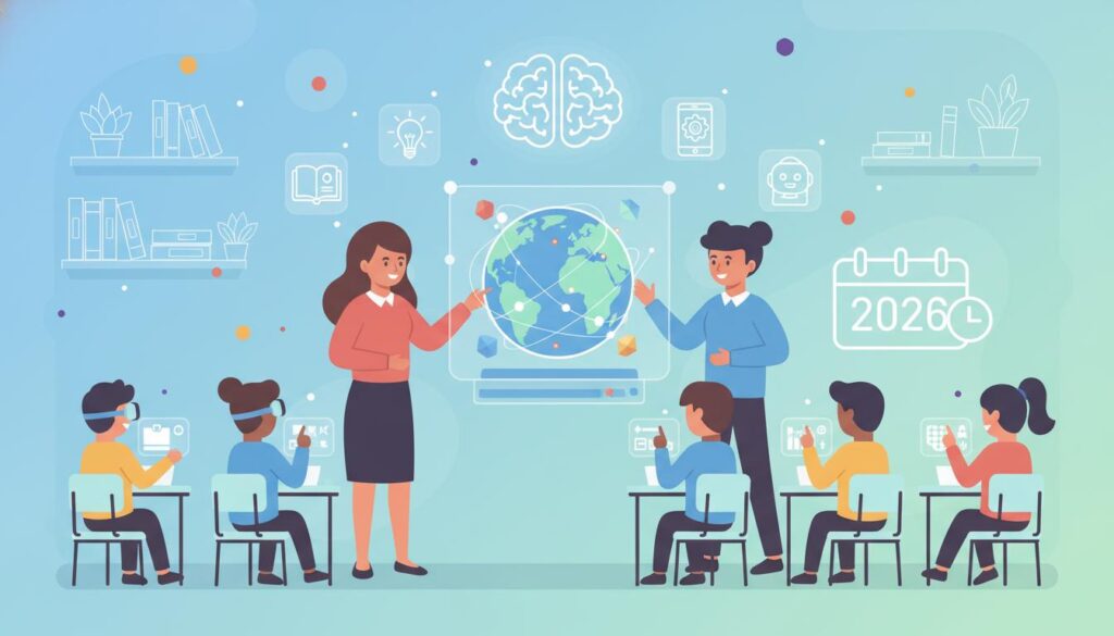 IA para docentes: El futuro de la educación 2026