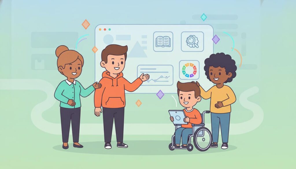 IA para docentes: Atención a la diversidad