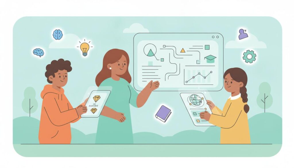 IA para docentes: Guía para Secundaria y LOMLOE