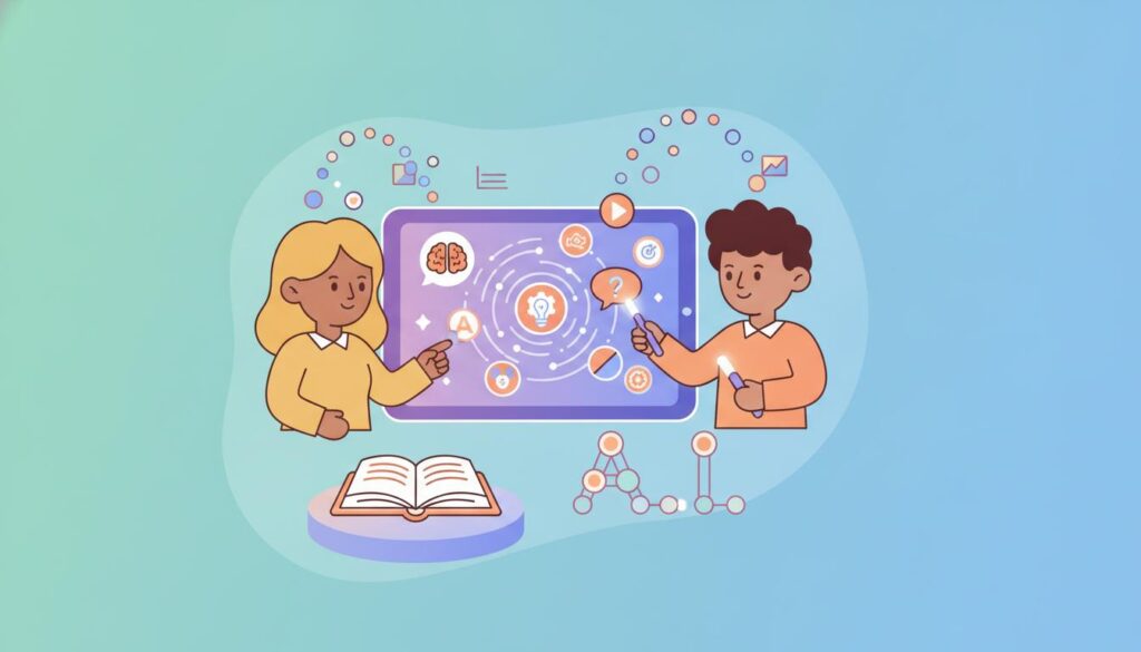 IA para docentes: Guía de prompts y ejemplos