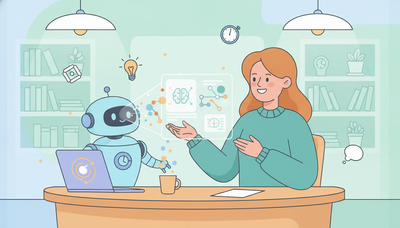 Descubre cómo la inteligencia artificial en educación puede transformar tu planificación diaria, permitiéndote crear sesiones de aprendizaje personalizadas en minutos.