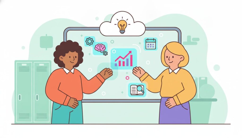 IA para docentes: Clave en Secundaria