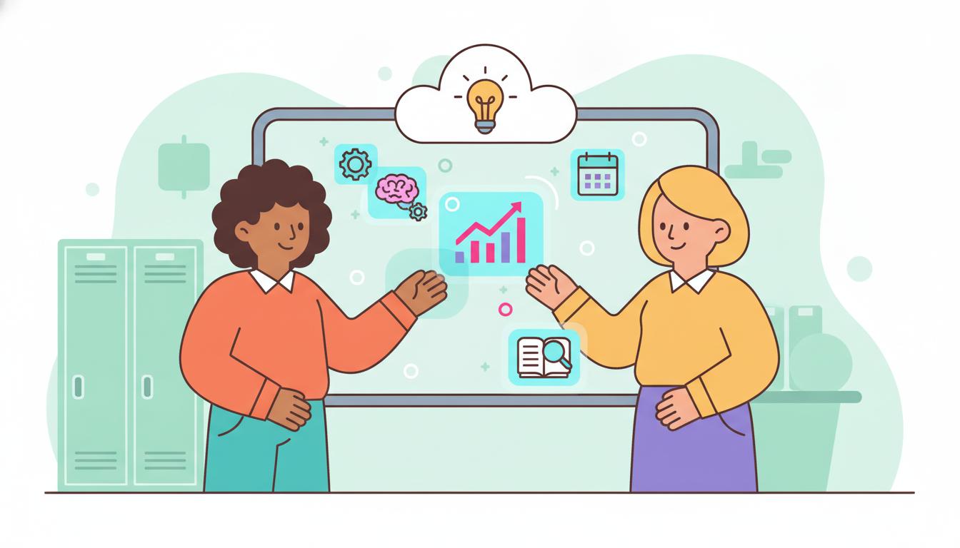 La inteligencia artificial en educación es la aliada perfecta para los profesores de secundaria. Optimiza tu planificación y evaluación LOMLOE hoy mismo.