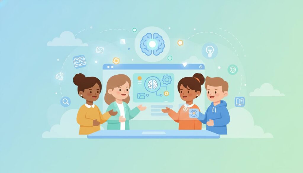 IA para docentes: Guía de MP Students