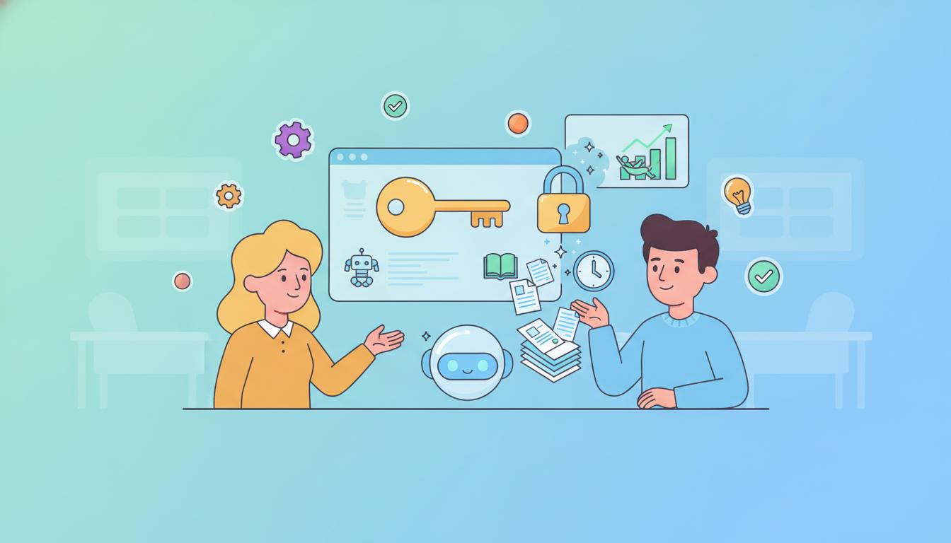 El agotamiento docente es una realidad creciente, pero la inteligencia artificial surge como una solución para automatizar tareas y recuperar el equilibrio personal.