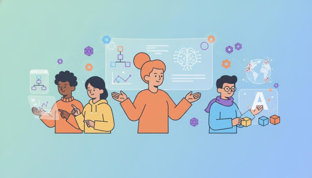 Descubre cómo adaptar la enseñanza de la IA para alumnos con diferentes niveles, asegurando un aprendizaje crítico, ético y responsable.
