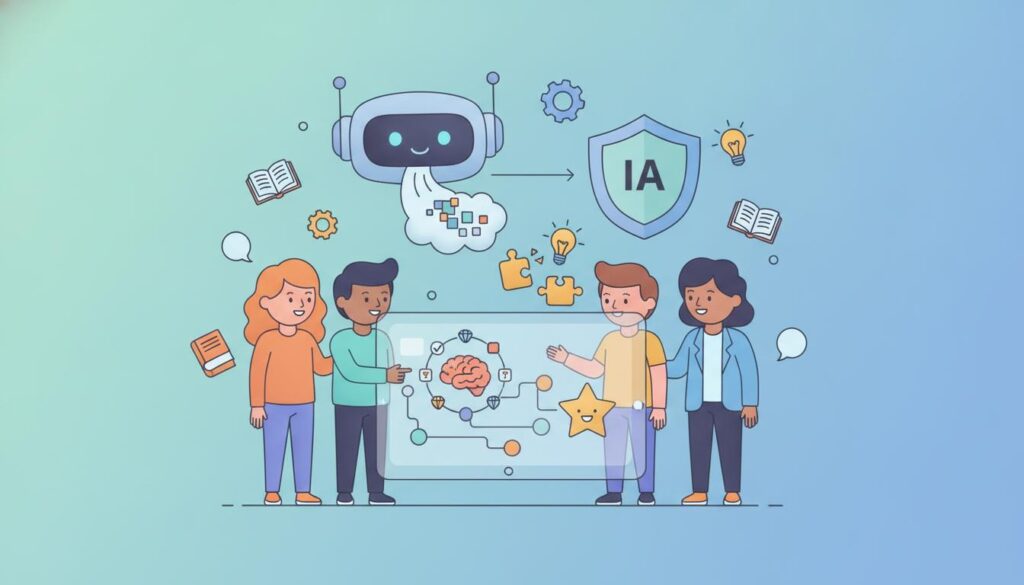 Descubre cómo aplicar el Diseño Universal para el Aprendizaje (DUA) para verificar contenidos generados por IA y convertir los errores en oportunidades de aprendizaje.