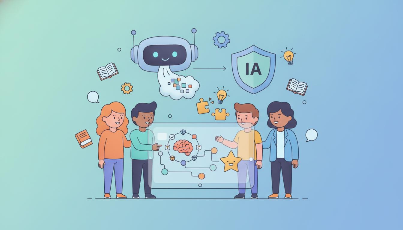 Descubre cómo aplicar el Diseño Universal para el Aprendizaje (DUA) para verificar contenidos generados por IA y convertir los errores en oportunidades de aprendizaje.