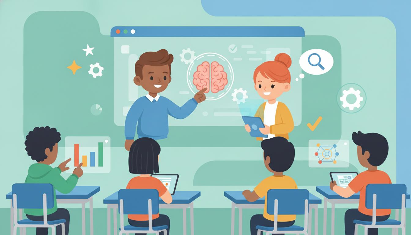 Descubre cómo integrar la inteligencia artificial en Secundaria para potenciar el pensamiento crítico sin reducir la exigencia académica.