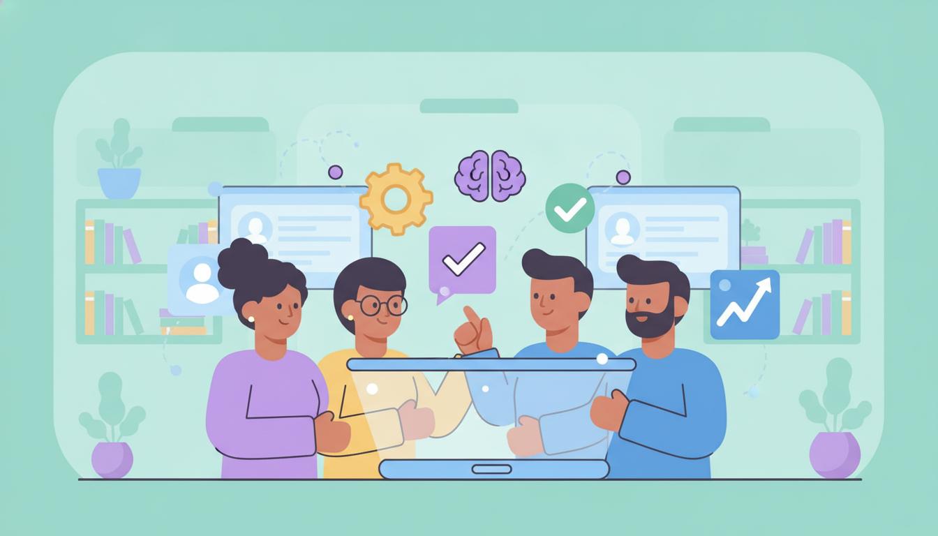 Descubre cómo supervisar y personalizar los materiales generados por IA para garantizar la calidad pedagógica y el cumplimiento curricular en tu aula.