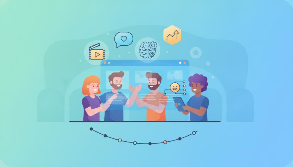 Descubre cómo optimizar la creación de cinefórums educativos usando IA, manteniendo el criterio pedagógico y la conexión emocional con el alumnado.
