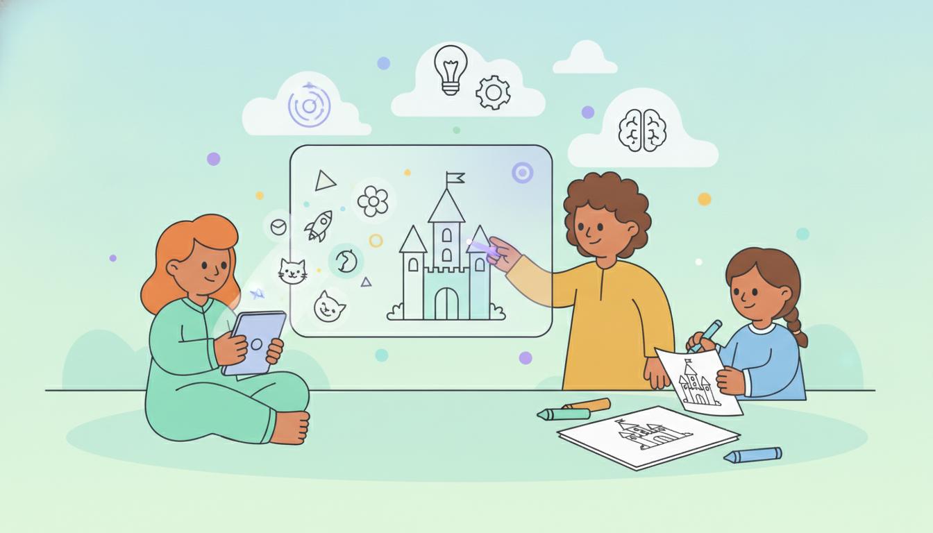 Descubre cómo aprovechar la inteligencia artificial para generar dibujos educativos para colorear de forma recurrente, ahorrando tiempo y personalizando el aprendizaje.