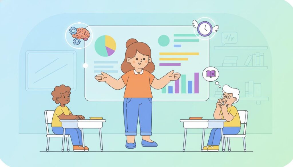 Descubre cómo generar dictados personalizados y adaptados a la diversidad de tu aula utilizando herramientas de inteligencia artificial sin renunciar a tu criterio pedagógico.