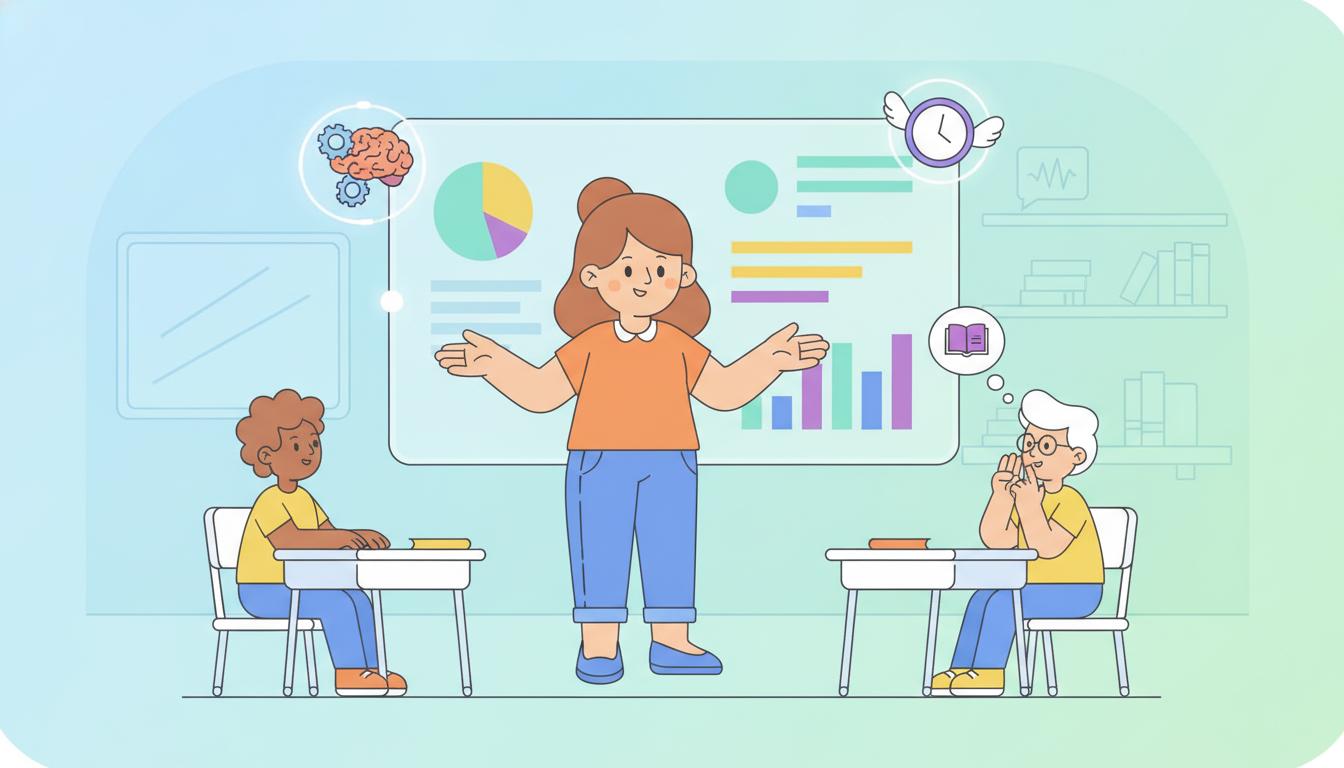 Descubre cómo generar dictados personalizados y adaptados a la diversidad de tu aula utilizando herramientas de inteligencia artificial sin renunciar a tu criterio pedagógico.
