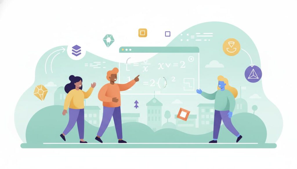 Descubre un flujo de trabajo optimizado para generar fórmulas matemáticas y materiales técnicos sin errores utilizando inteligencia artificial este inicio de curso.
