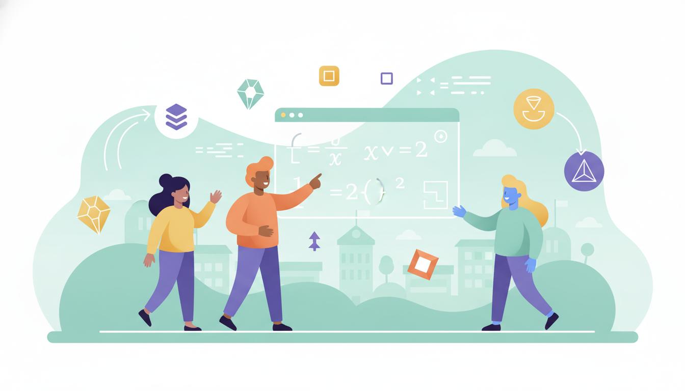 Descubre un flujo de trabajo optimizado para generar fórmulas matemáticas y materiales técnicos sin errores utilizando inteligencia artificial este inicio de curso.