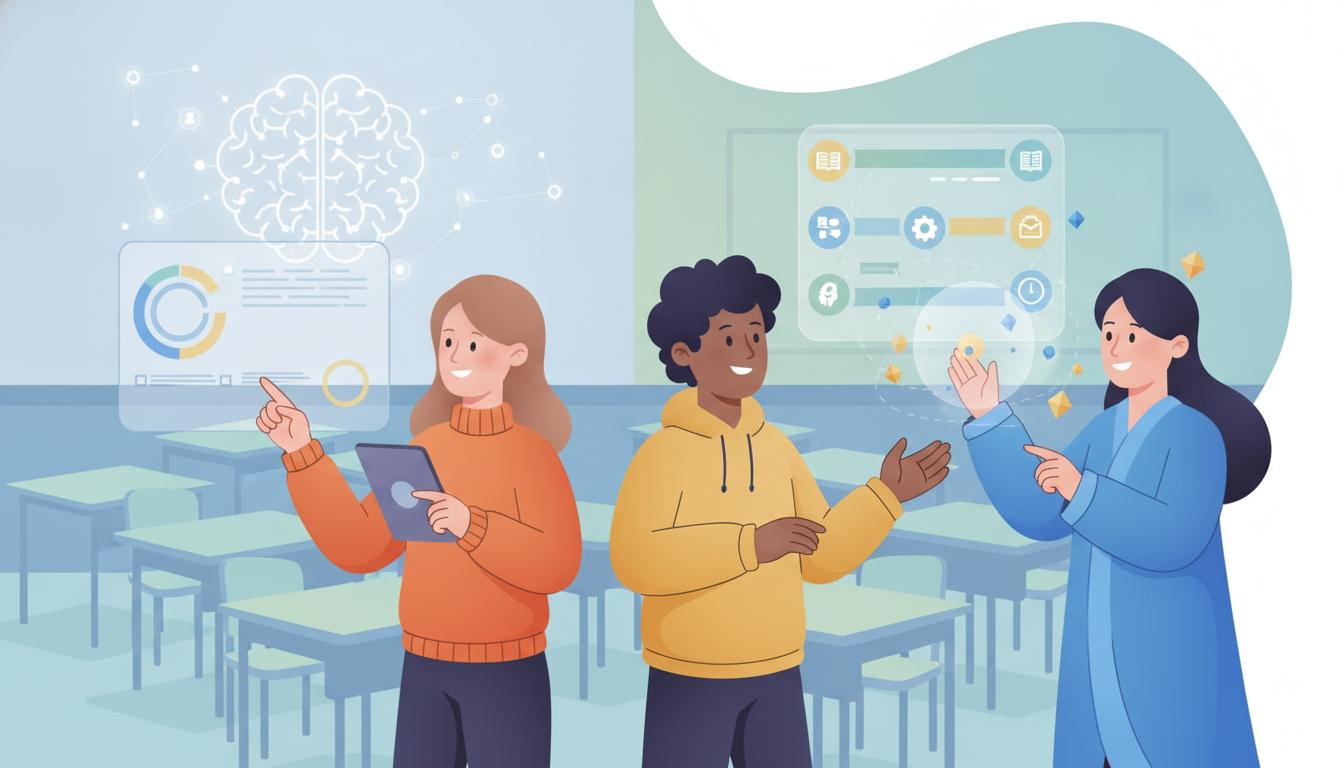 Descubre cómo estructurar tus clases paso a paso sin perder el control pedagógico, utilizando la IA para automatizar tareas y ganar tiempo real.