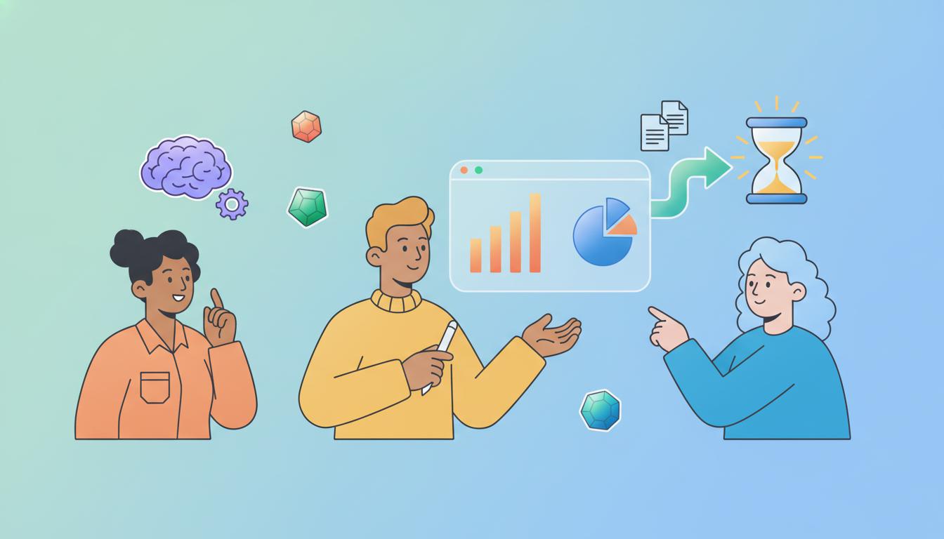 Descubre cómo simplificar la redacción de informes de evaluación inicial mediante un flujo de trabajo optimizado con IA, ganando tiempo y precisión pedagógica.