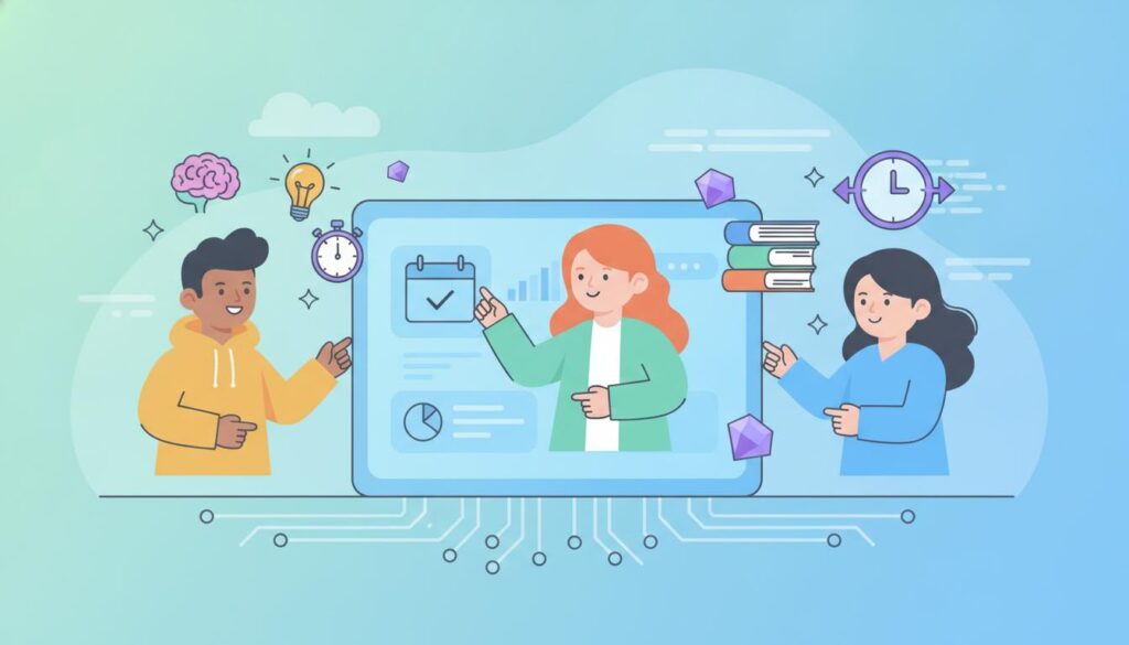 Descubre cómo la inteligencia artificial puede convertirse en tu mejor aliada para organizar tu programación y supuestos prácticos este curso.